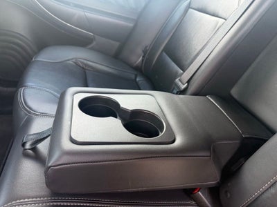 2018 Ford Taurus SEL