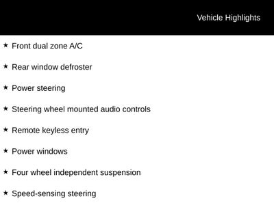 2018 Ford Taurus SEL