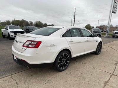 2018 Ford Taurus SEL