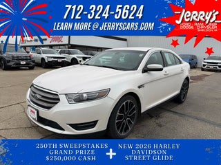 2018 Ford Taurus SEL