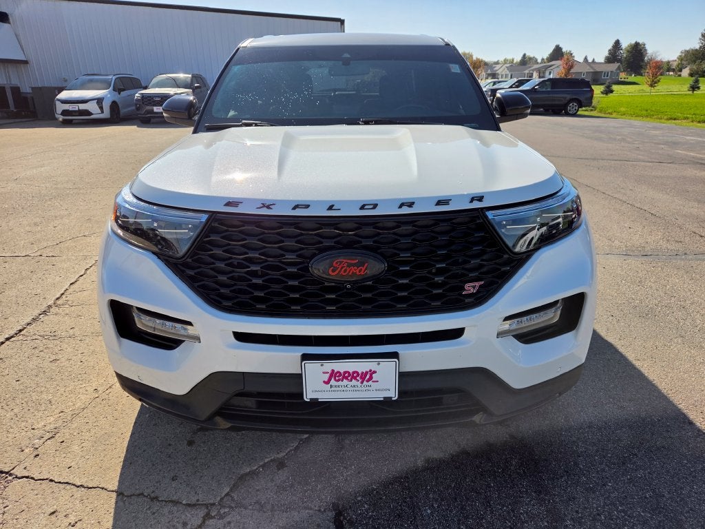 2021 Ford Explorer ST
