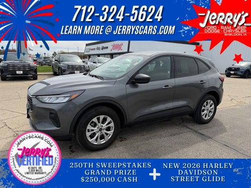 2025 Ford Escape Active