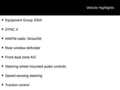 2025 Ford Escape Active