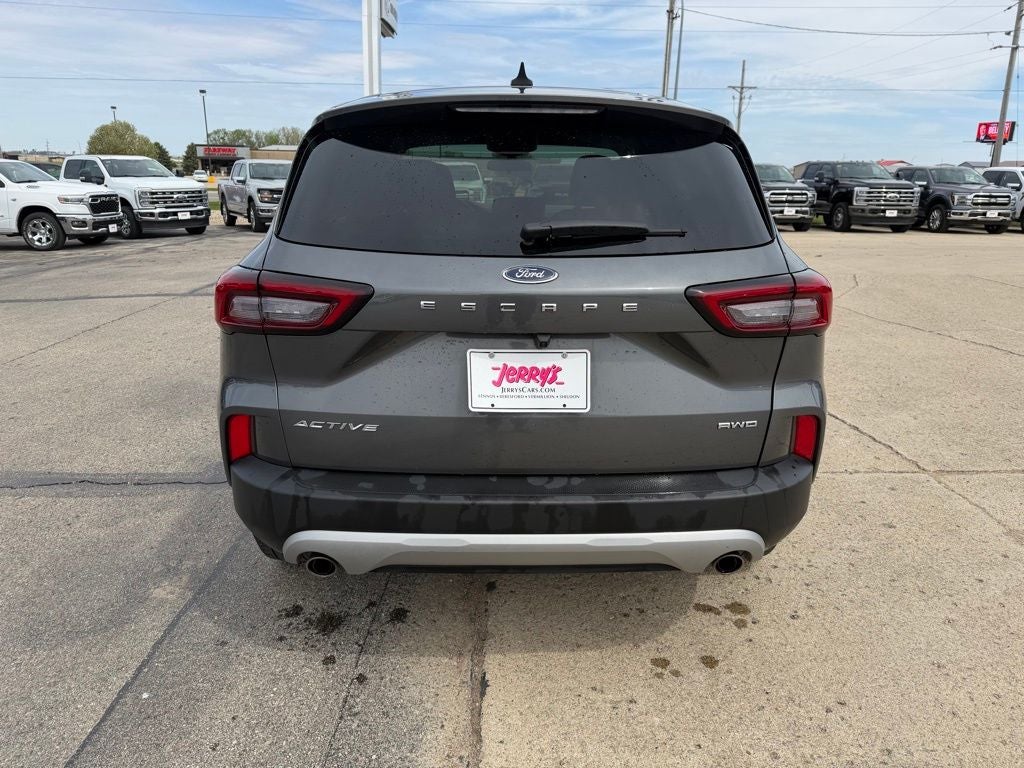 2025 Ford Escape Active