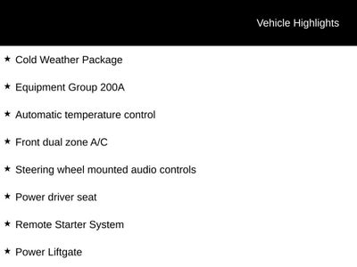2024 Ford Escape Active