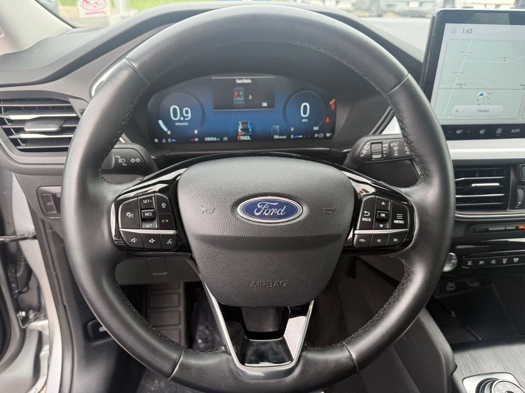 2024 Ford Escape Platinum