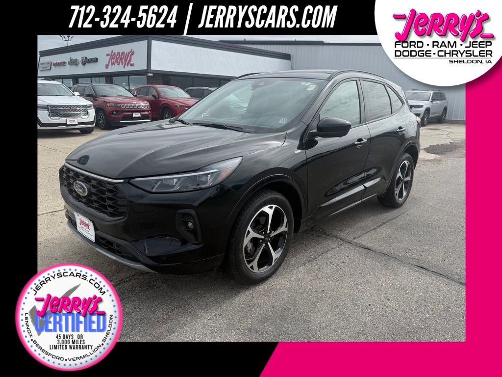 2024 Ford Escape ST-Line Elite