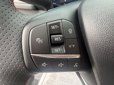 2024 Ford Escape ST-Line Elite