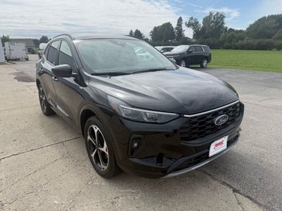 2024 Ford Escape ST-Line Elite