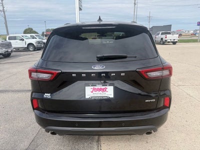 2024 Ford Escape ST-Line Elite