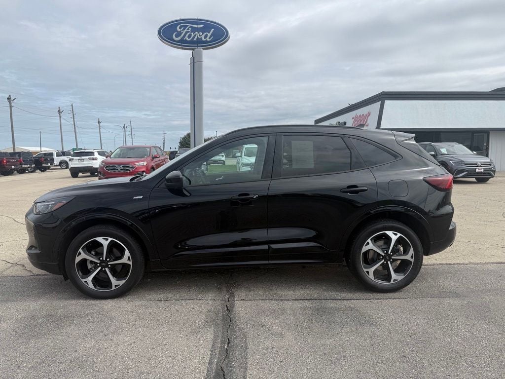 2024 Ford Escape ST-Line Elite