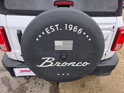 2023 Ford Bronco Base