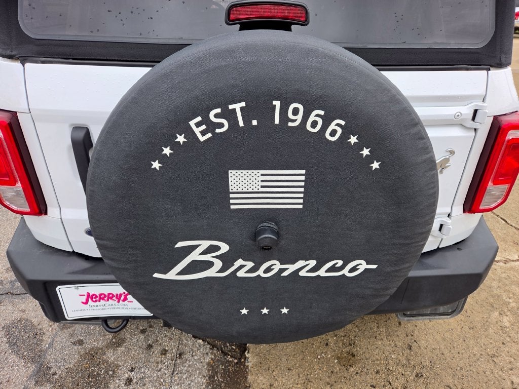 2023 Ford Bronco Base