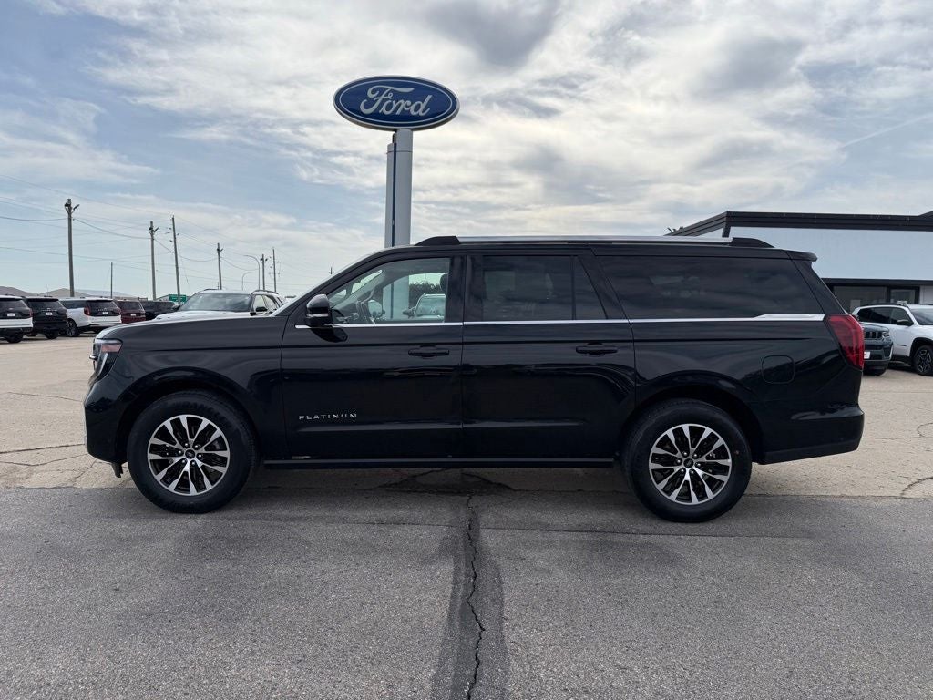 2025 Ford Expedition Max Platinum