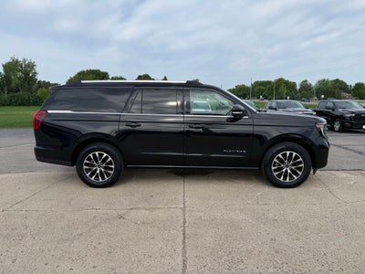 2025 Ford Expedition Max Platinum