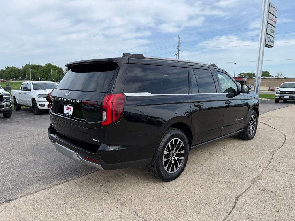 2025 Ford Expedition Max Platinum