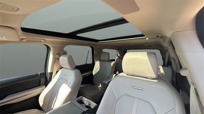 2022 Ford Expedition Max Platinum