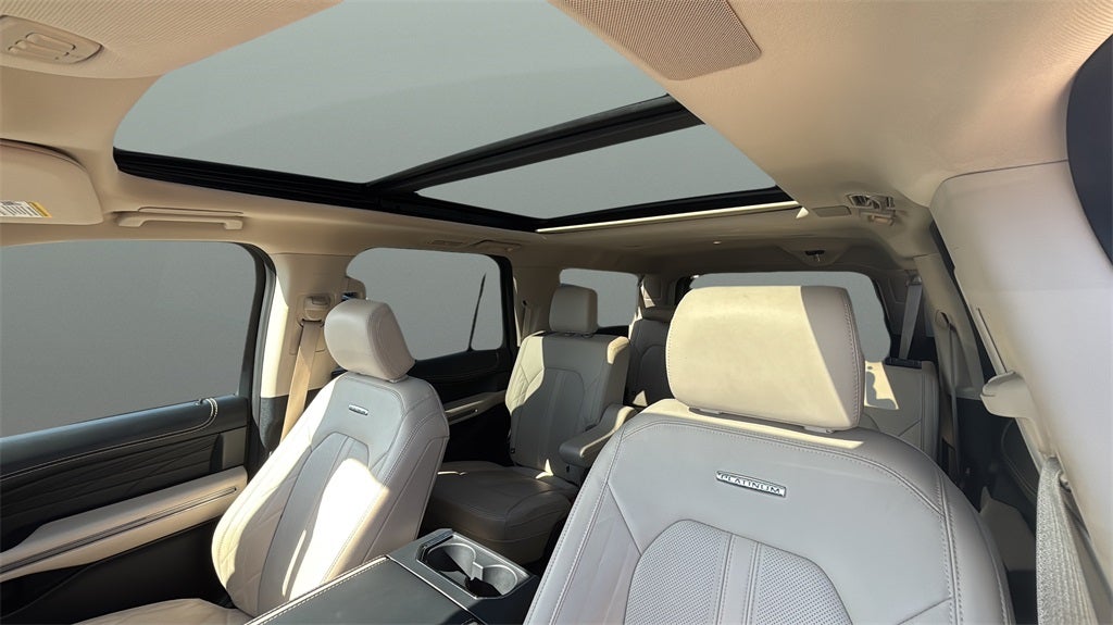 2022 Ford Expedition Max Platinum