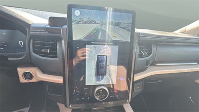 2022 Ford Expedition Max Platinum