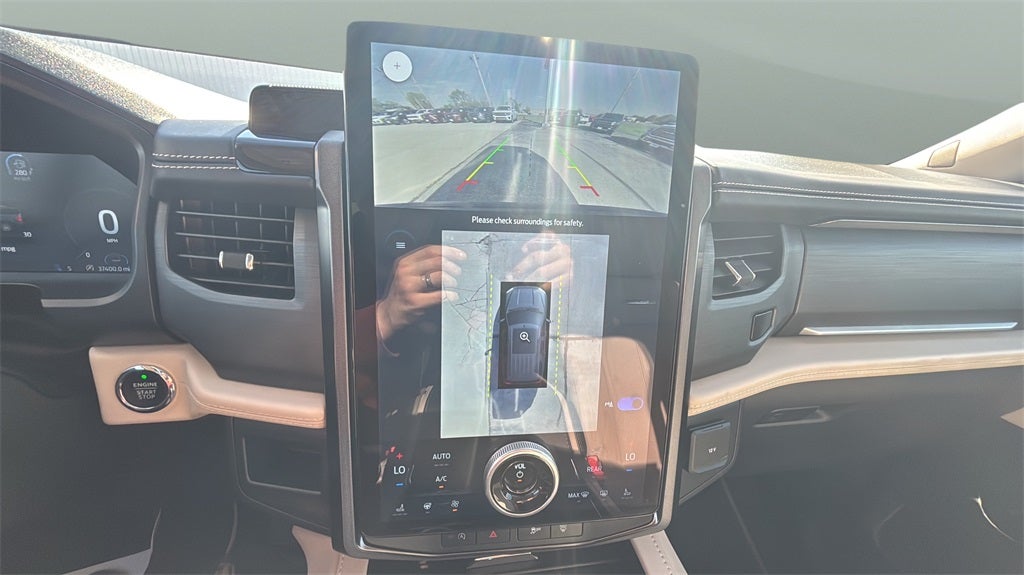 2022 Ford Expedition Max Platinum