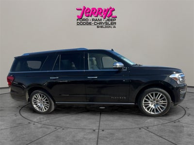 2022 Ford Expedition Max Platinum