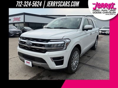 2023 Ford Expedition Max Limited