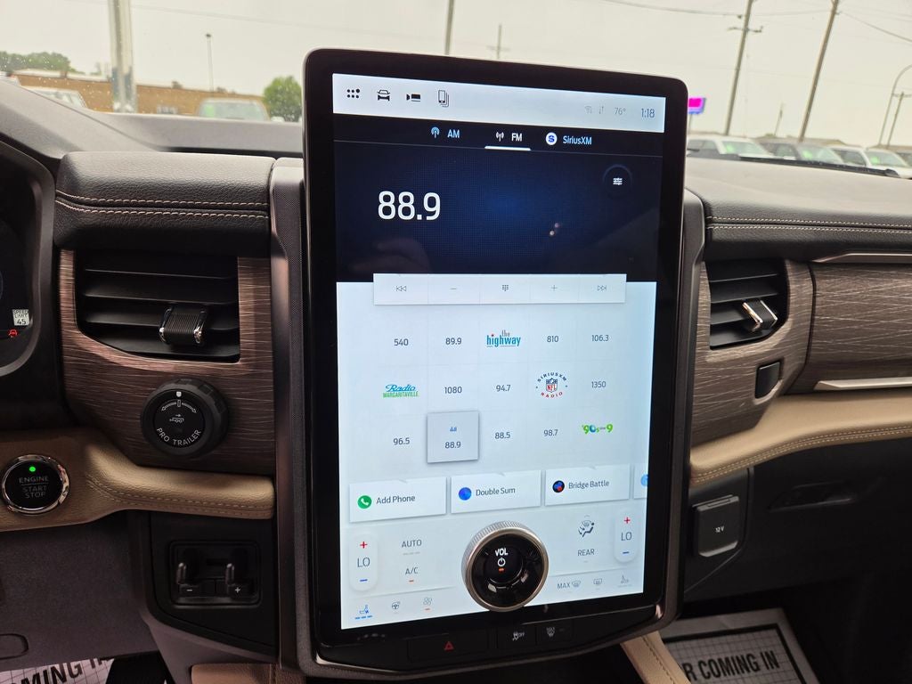 2023 Ford Expedition Max Limited