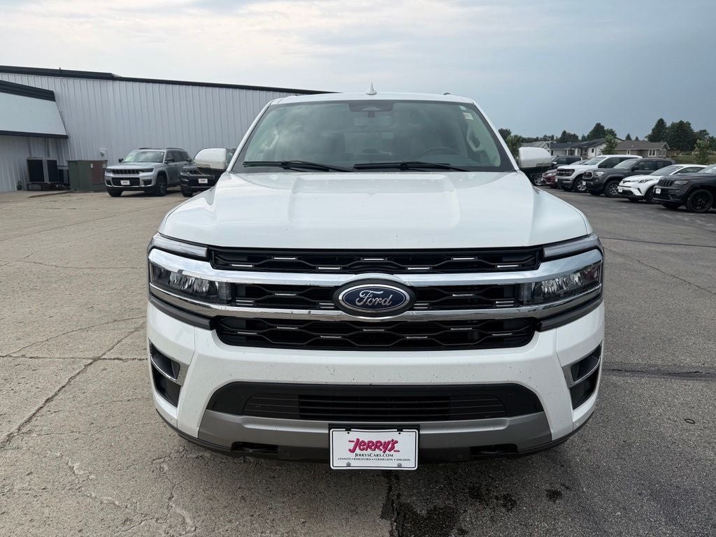 2023 Ford Expedition Max Limited
