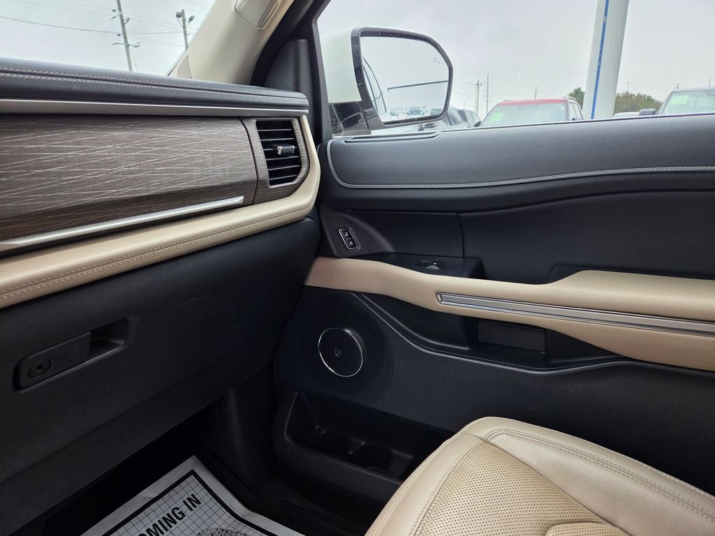 2023 Ford Expedition Max Limited