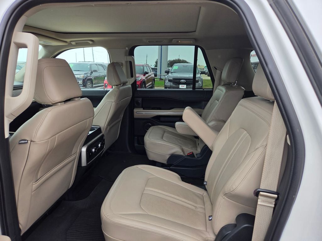 2023 Ford Expedition Max Limited