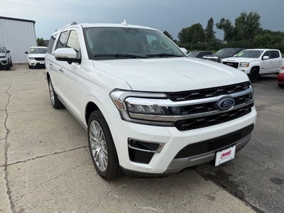 2023 Ford Expedition Max Limited