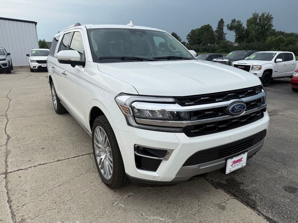 2023 Ford Expedition Max Limited