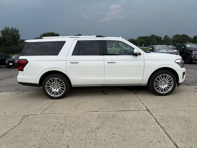 2023 Ford Expedition Max Limited