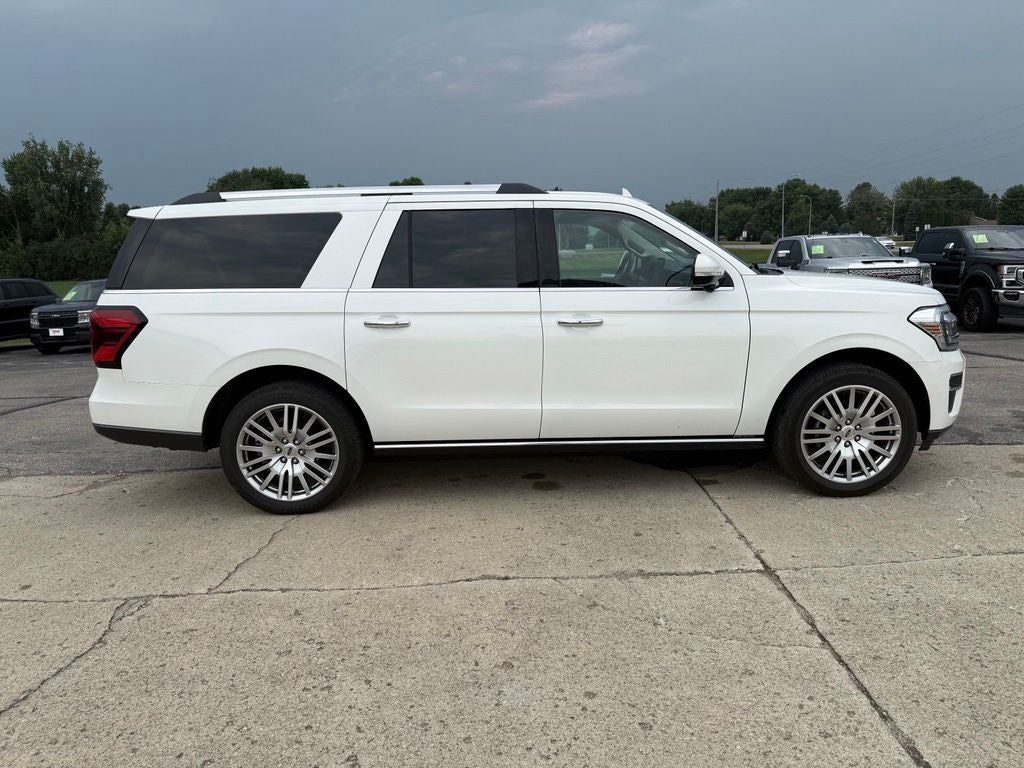 2023 Ford Expedition Max Limited