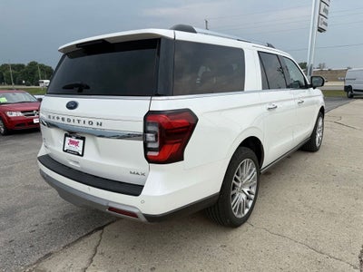 2023 Ford Expedition Max Limited
