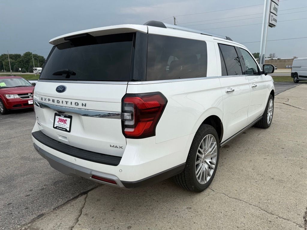 2023 Ford Expedition Max Limited