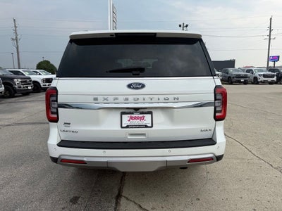 2023 Ford Expedition Max Limited