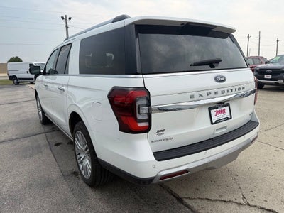 2023 Ford Expedition Max Limited