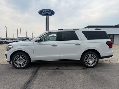 2023 Ford Expedition Max Limited