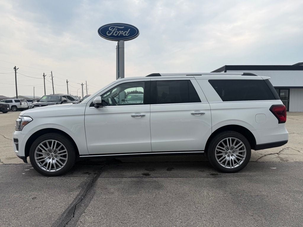 2023 Ford Expedition Max Limited