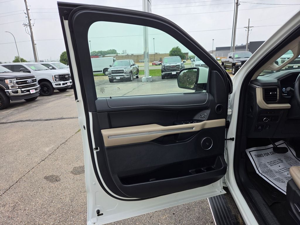 2023 Ford Expedition Max Limited