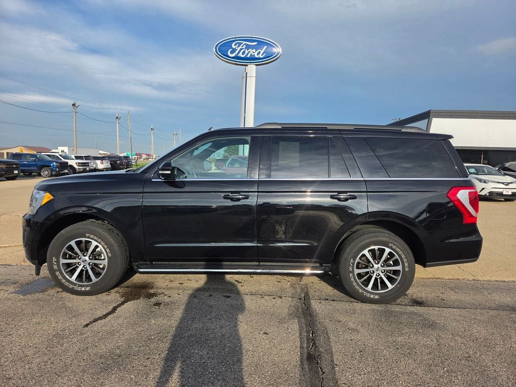 2020 Ford Expedition XLT