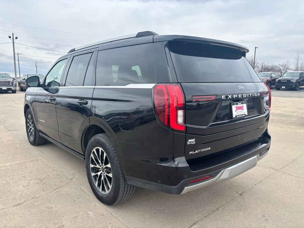 2025 Ford Expedition Platinum