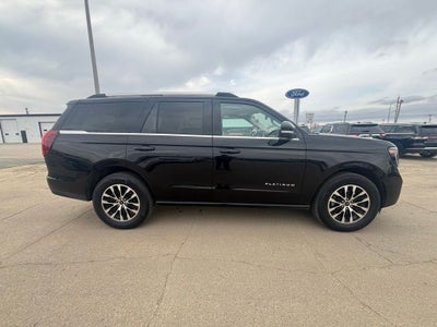 2025 Ford Expedition Platinum