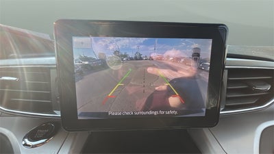 2023 Ford Explorer XLT 202A