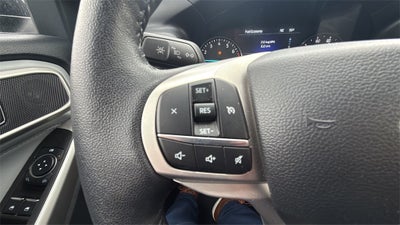 2023 Ford Explorer XLT 202A
