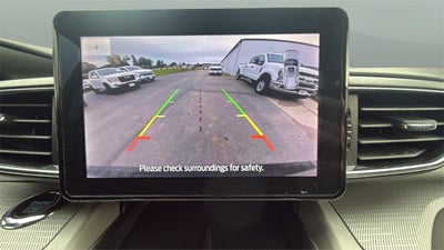 2023 Ford Explorer XLT 202A