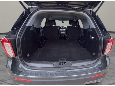 2023 Ford Explorer XLT 202A