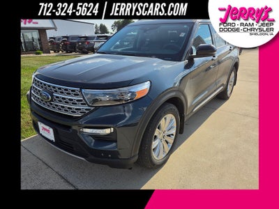 2024 Ford Explorer Limited