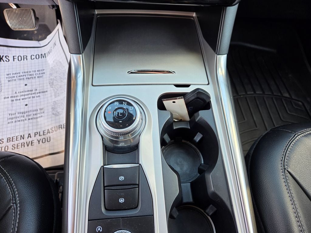 2024 Ford Explorer Limited